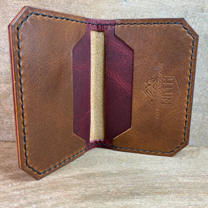 Explorer's League Horde Wallet